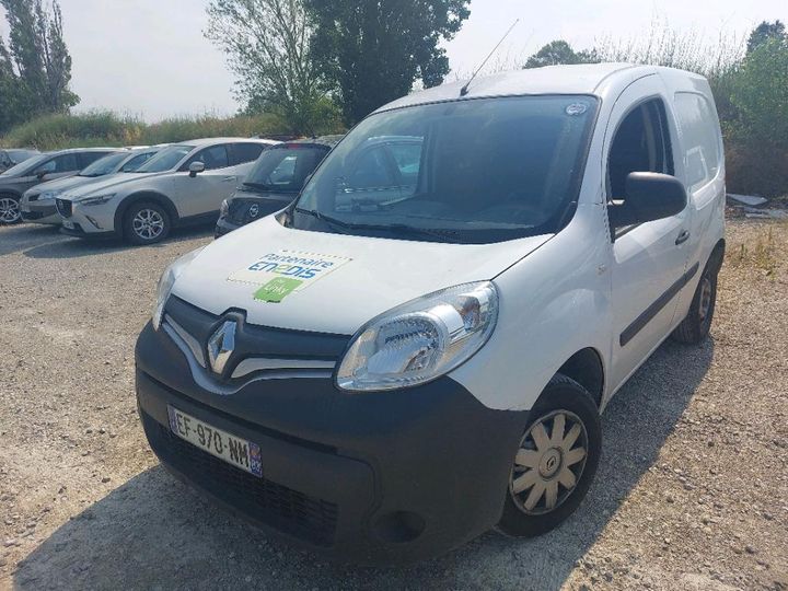 Photo 0 VIN: VF1FW50A156340215 - RENAULT KANGOO EXPRESS 