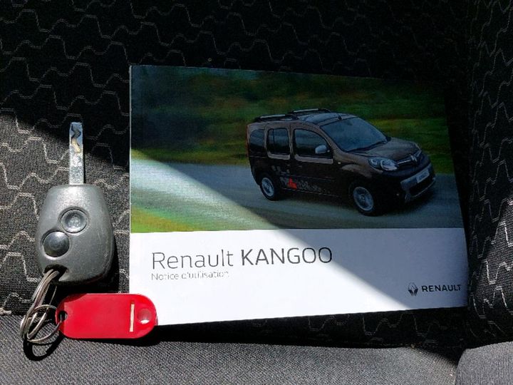 Photo 9 VIN: VF1FW50A156340223 - RENAULT KANGOO EXPRESS 