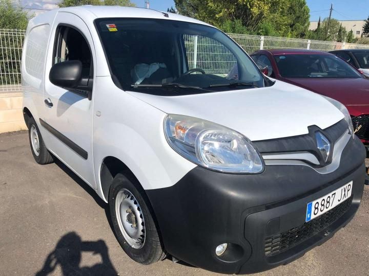 Photo 1 VIN: VF1FW50A157019457 - RENAULT KANGOO FURGN 