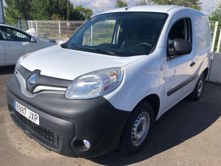 Photo 5 VIN: VF1FW50A157019457 - RENAULT KANGOO FURGN 