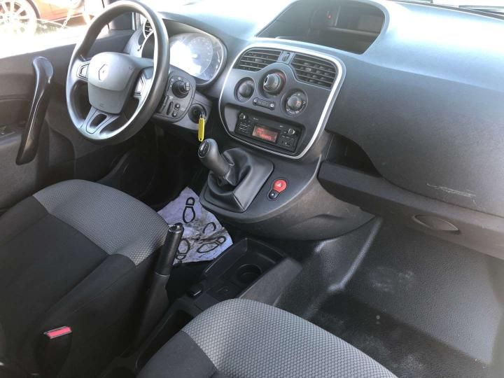 Photo 7 VIN: VF1FW50A157019457 - RENAULT KANGOO FURGN 