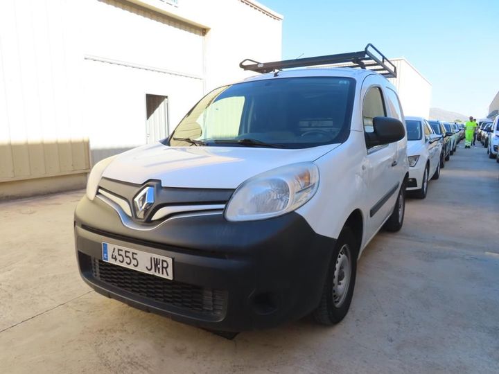 Photo 0 VIN: VF1FW50A157148277 - RENAULT KANGOO FURGN 