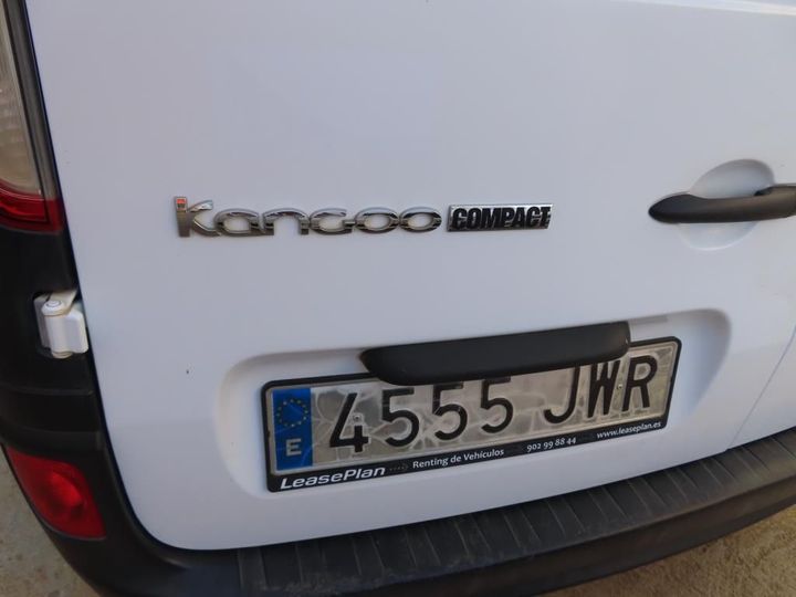 Photo 26 VIN: VF1FW50A157148277 - RENAULT KANGOO FURGN 