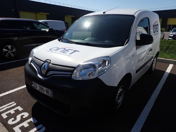 Photo 1 VIN: VF1FW50A157377707 - RENAULT KANGOO EXPRESS 