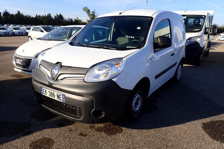 Photo 2 VIN: VF1FW50A157377707 - RENAULT KANGOO EXPRESS 