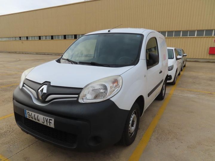 Photo 0 VIN: VF1FW50A157394098 - RENAULT KANGOO FURGN 