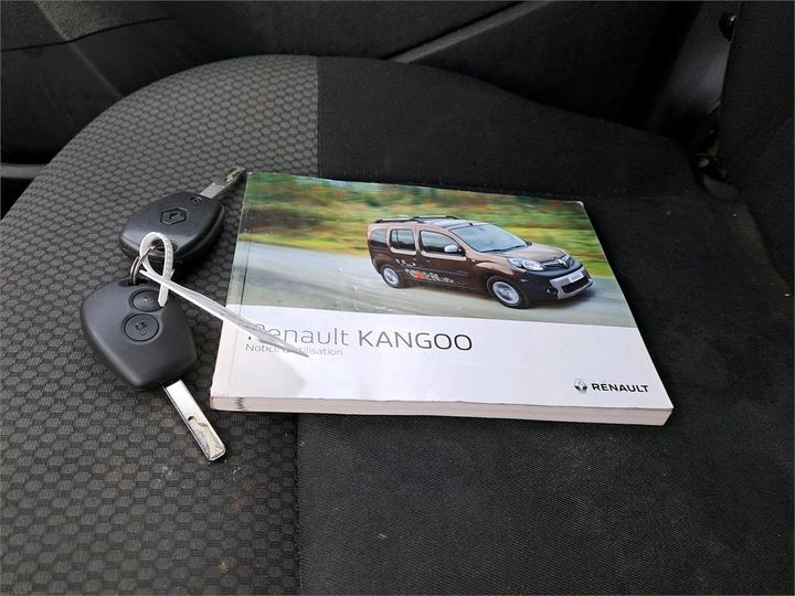 Photo 9 VIN: VF1FW50A157432575 - RENAULT KANGOO EXPRESS 