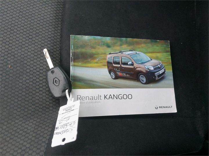 Photo 26 VIN: VF1FW50A157432576 - RENAULT KANGOO EXPRESS 