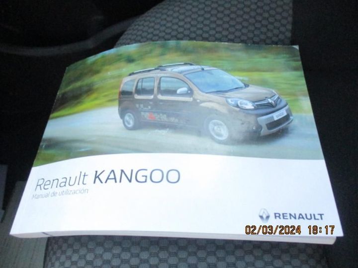 Photo 6 VIN: VF1FW50A157544164 - RENAULT KANGOO FURGON 