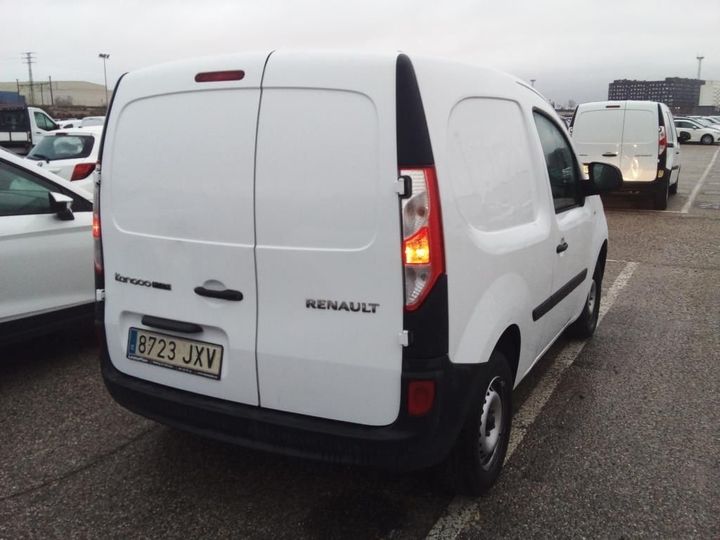 Photo 2 VIN: VF1FW50A157544173 - RENAULT KANGOO FURGON 