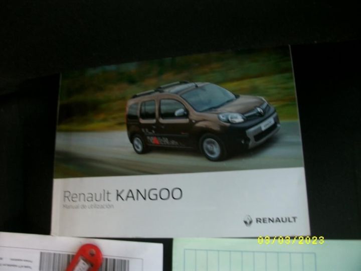 Photo 6 VIN: VF1FW50A157544173 - RENAULT KANGOO FURGON 