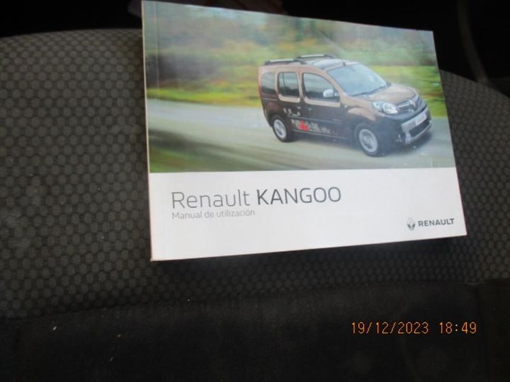 Photo 6 VIN: VF1FW50A157544182 - RENAULT KANGOO FURGON 