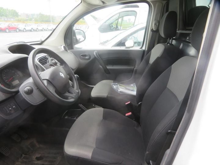 Photo 13 VIN: VF1FW50A157544205 - RENAULT KANGOO FURGN 