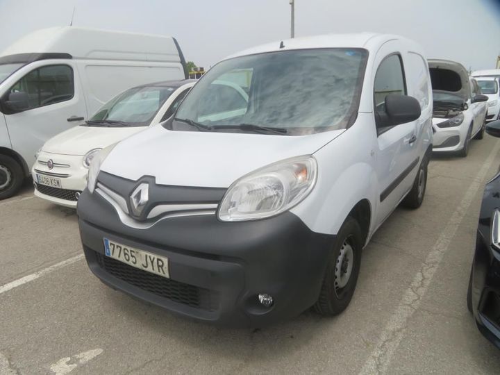 Photo 1 VIN: VF1FW50A157544205 - RENAULT KANGOO FURGN 