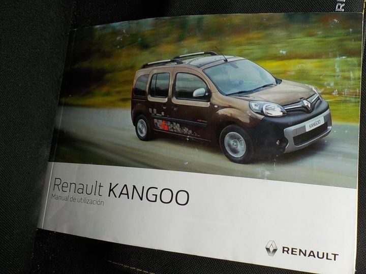 Photo 9 VIN: VF1FW50A157544205 - RENAULT KANGOO FURGN 