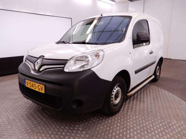 Photo 2 VIN: VF1FW50A157552679 - RENAULT KANGOO 