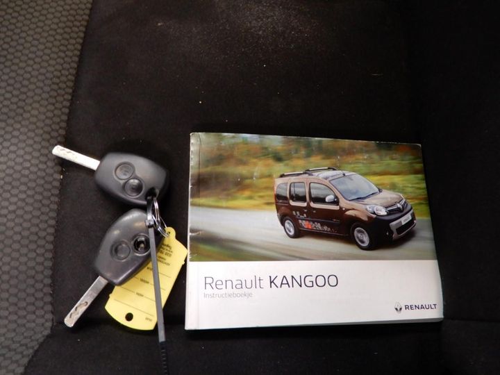 Photo 9 VIN: VF1FW50A157552679 - RENAULT KANGOO 