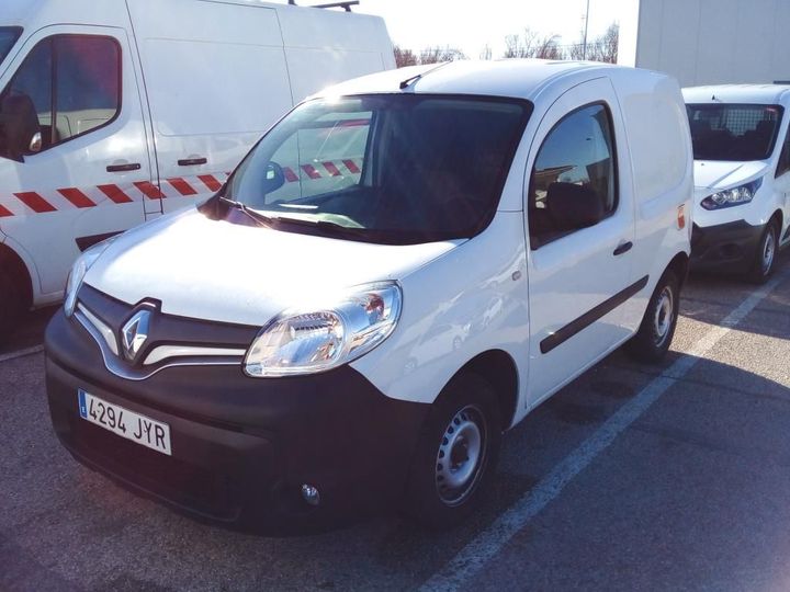 Photo 1 VIN: VF1FW50A157842080 - RENAULT KANGOO FURGON 