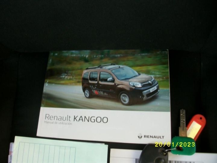 Photo 6 VIN: VF1FW50A157842080 - RENAULT KANGOO FURGON 