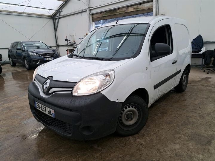 Photo 1 VIN: VF1FW50A158242140 - RENAULT KANGOO EXPRESS 