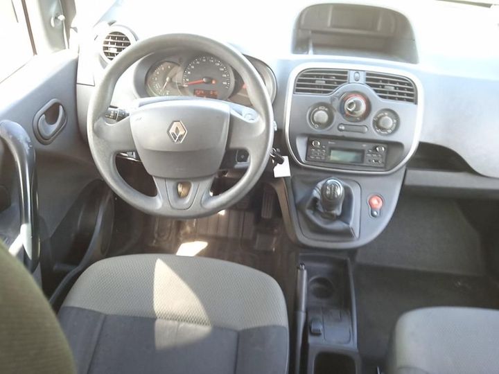 Photo 7 VIN: VF1FW50A158620482 - RENAULT KANGOO FURGN 