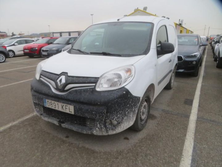 Photo 1 VIN: VF1FW50A158620493 - RENAULT KANGOO FURGON 