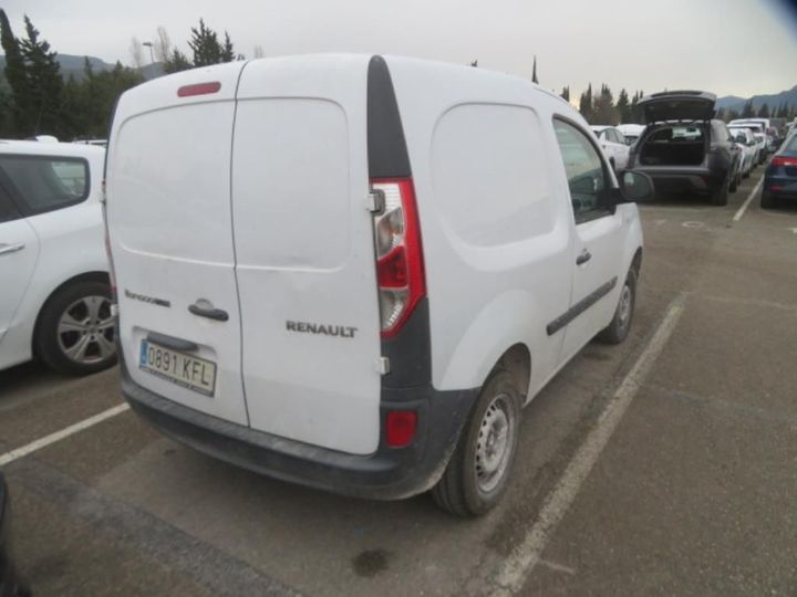 Photo 2 VIN: VF1FW50A158620493 - RENAULT KANGOO FURGON 