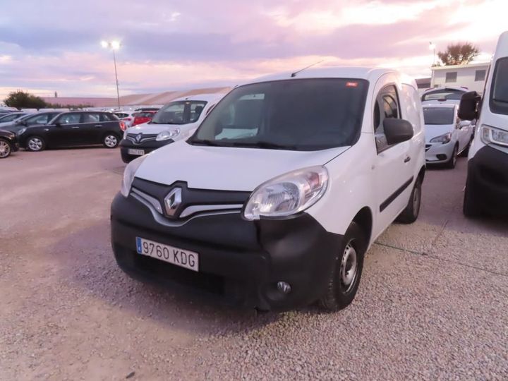 Photo 1 VIN: VF1FW50A158620509 - RENAULT KANGOO FURGON 