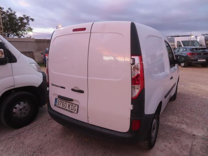 Photo 2 VIN: VF1FW50A158620509 - RENAULT KANGOO FURGON 