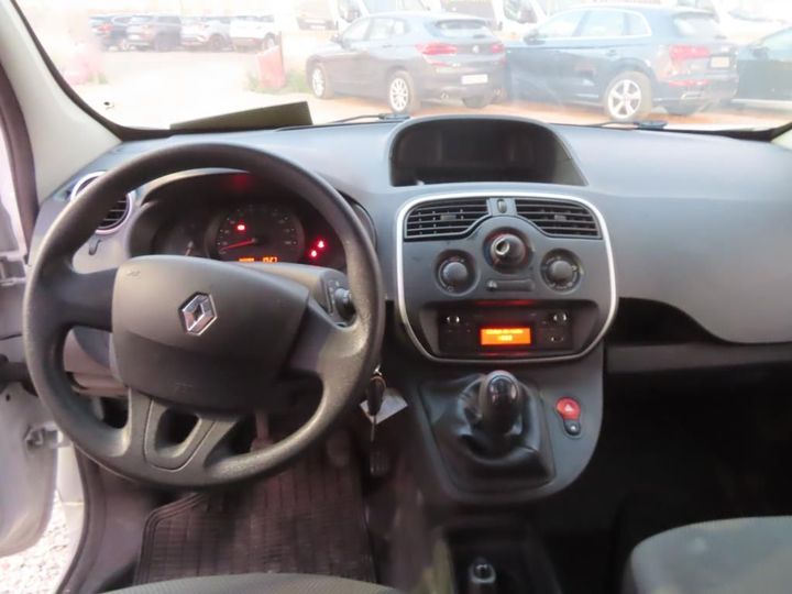 Photo 3 VIN: VF1FW50A158620509 - RENAULT KANGOO FURGON 