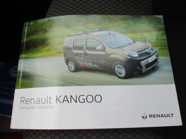 Photo 6 VIN: VF1FW50A158620509 - RENAULT KANGOO FURGON 