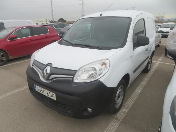 Photo 1 VIN: VF1FW50A158620511 - RENAULT KANGOO FURGON 