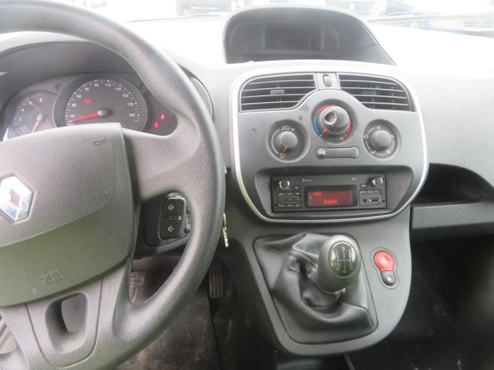 Photo 15 VIN: VF1FW50A158620511 - RENAULT KANGOO FURGON 