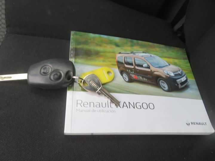 Photo 6 VIN: VF1FW50A158620511 - RENAULT KANGOO FURGON 