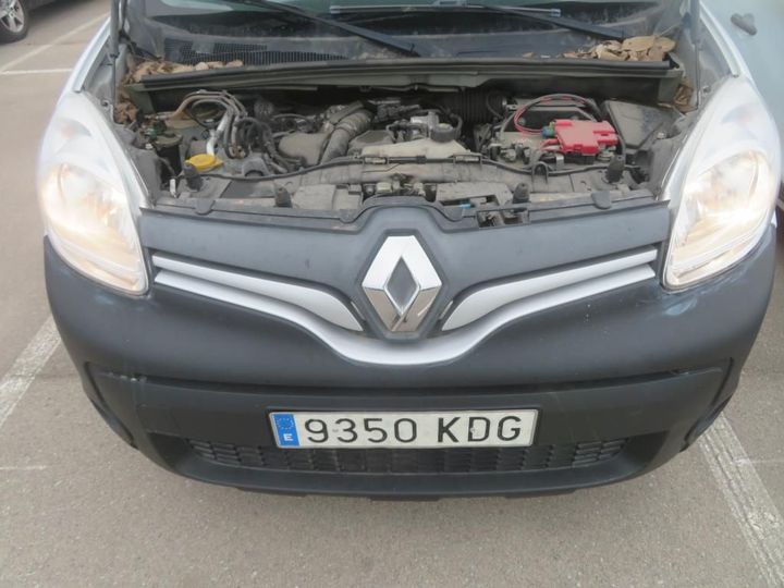 Photo 14 VIN: VF1FW50A158620511 - RENAULT KANGOO FURGON 