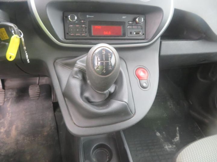 Photo 17 VIN: VF1FW50A158620511 - RENAULT KANGOO FURGON 