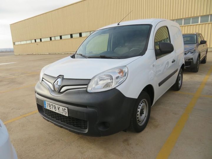 Photo 1 VIN: VF1FW50A159935347 - RENAULT KANGOO FURGN 