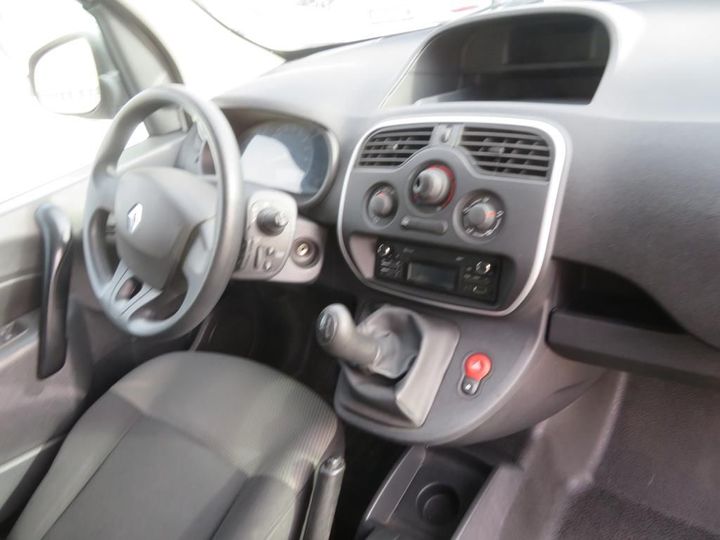 Photo 12 VIN: VF1FW50A159935347 - RENAULT KANGOO FURGN 