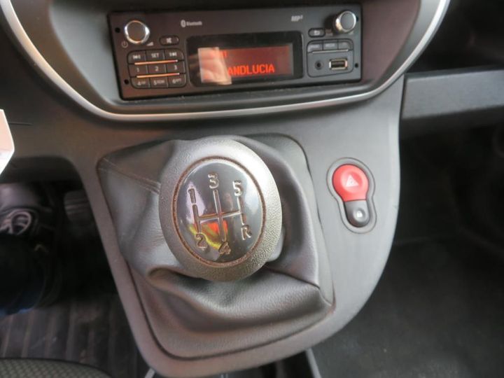 Photo 18 VIN: VF1FW50A159935347 - RENAULT KANGOO FURGN 