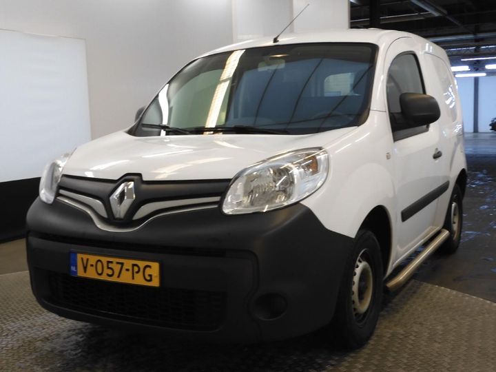 Photo 6 VIN: VF1FW50A160484981 - RENAULT KANGOO 