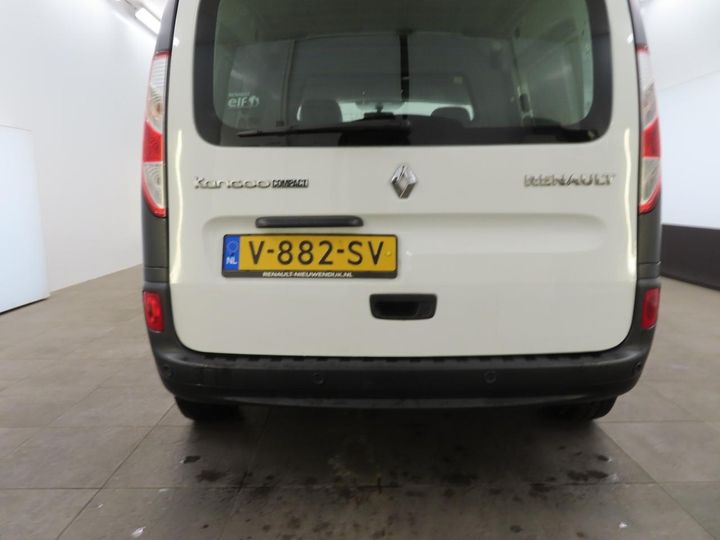 Photo 16 VIN: VF1FW50A161001535 - RENAULT KANGOO 