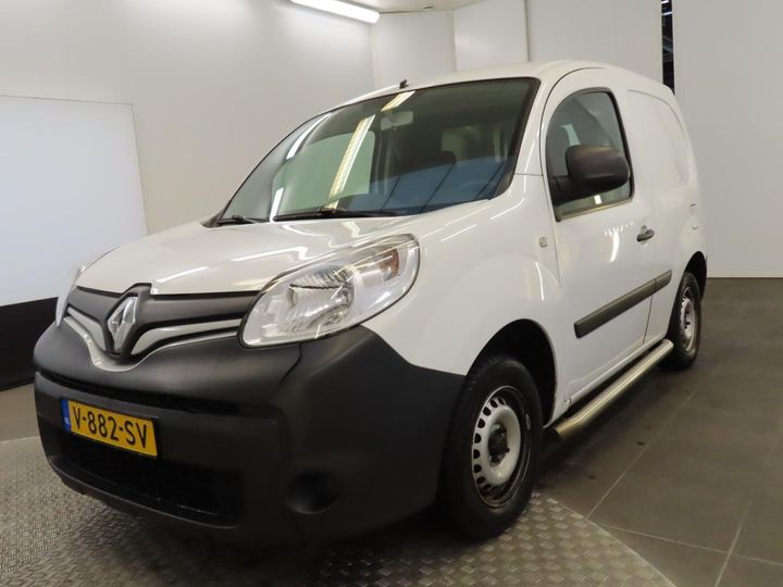 Photo 2 VIN: VF1FW50A161001535 - RENAULT KANGOO 