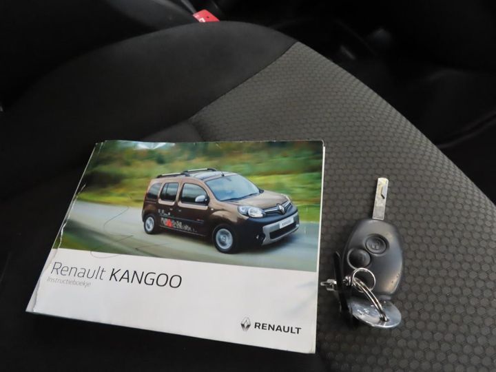 Photo 27 VIN: VF1FW50A161001535 - RENAULT KANGOO 