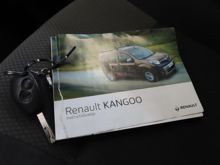 Photo 6 VIN: VF1FW50A161001535 - RENAULT KANGOO 