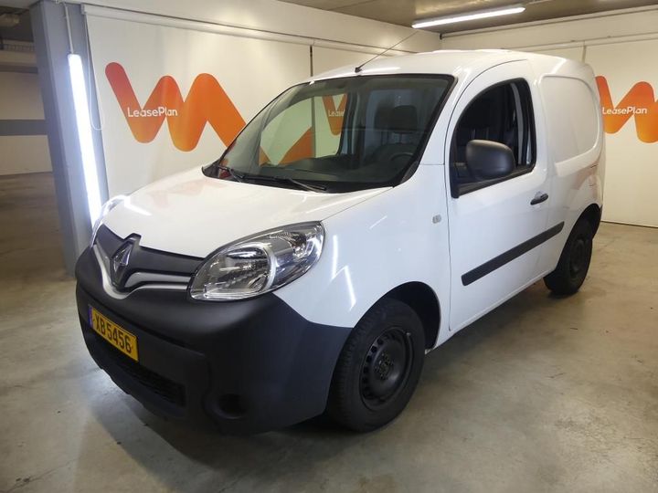 Photo 1 VIN: VF1FW50A161240713 - RENAULT KEX COMPACT 