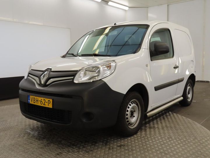 Photo 2 VIN: VF1FW50A161468609 - RENAULT KANGOO 