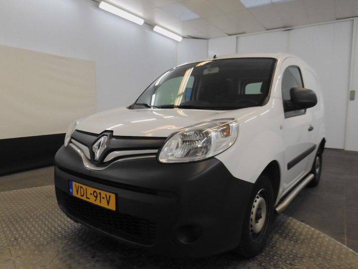 Photo 2 VIN: VF1FW50A162228805 - RENAULT KANGOO 