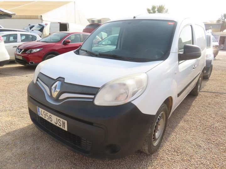 Photo 0 VIN: VF1FW50J156252275 - RENAULT KANGOO FURGN 