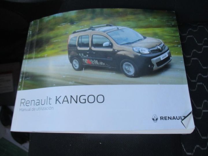 Photo 11 VIN: VF1FW50J156252275 - RENAULT KANGOO FURGN 