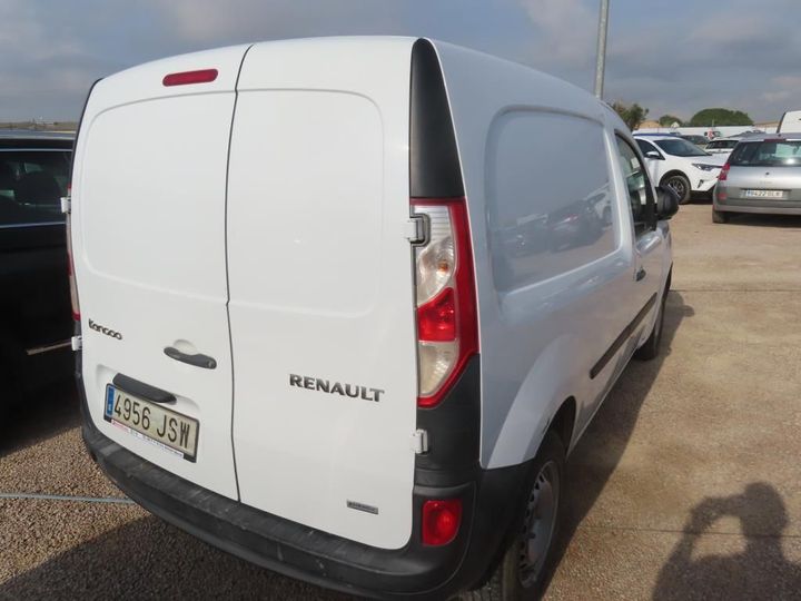 Photo 7 VIN: VF1FW50J156252275 - RENAULT KANGOO FURGN 